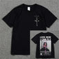 HOT SALE Cactus Jack T-shirt LOOK MOM I CAN FLY