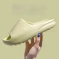2025 Summer Unisex Yeezy-Inspired Sand Yellow