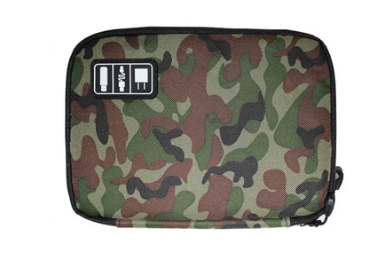 Waterproof Electronic Accessories Organizer Bag