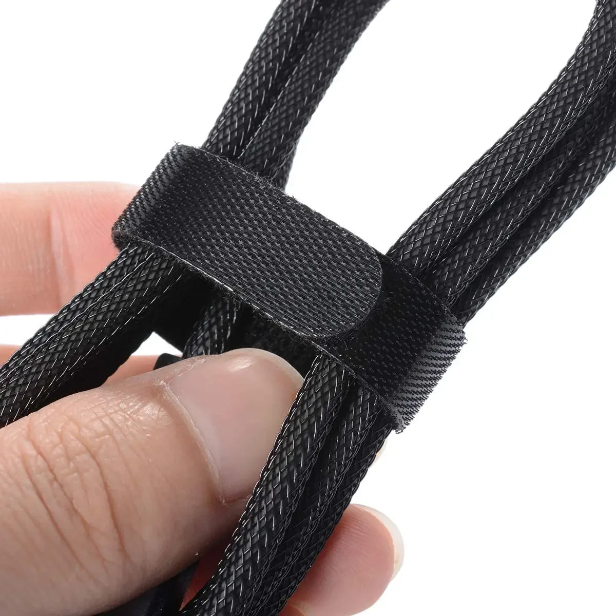 10-100PCS Nylon Cable Ties 20CM