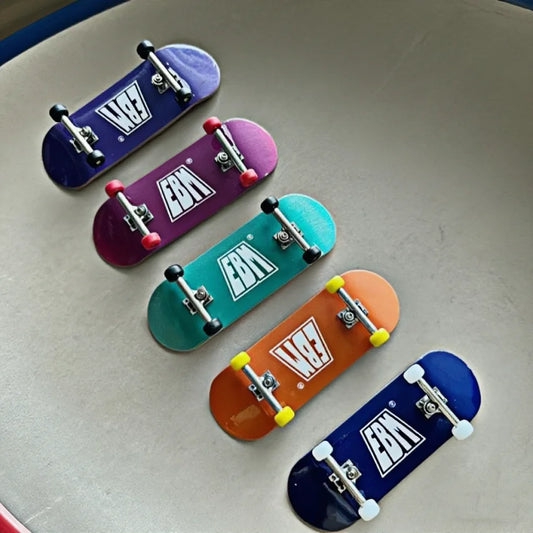 Anti-Stress Finger Skateboar