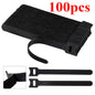 10-100PCS Nylon Cable Ties 20CM