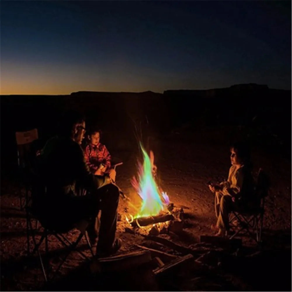 Mystical Fire Magic