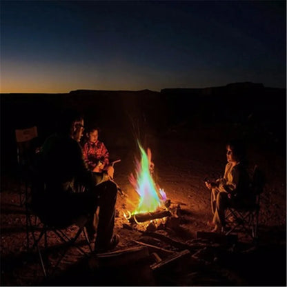 Mystical Fire Magic