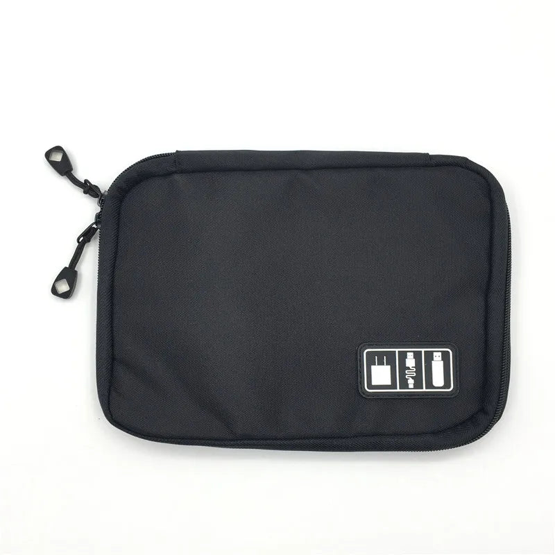 Waterproof Electronic Accessories Organizer Bag