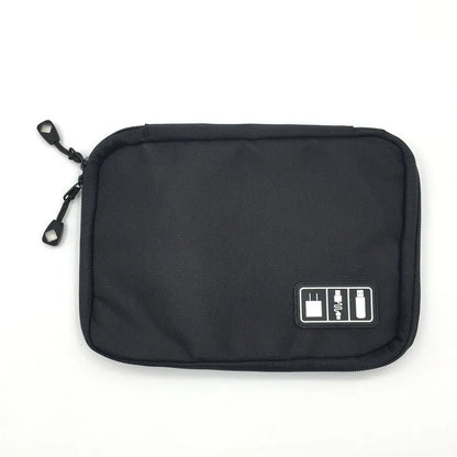 Waterproof Electronic Accessories Organizer Bag