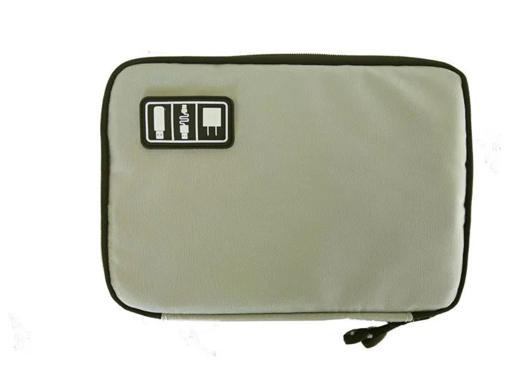 Waterproof Electronic Accessories Organizer Bag