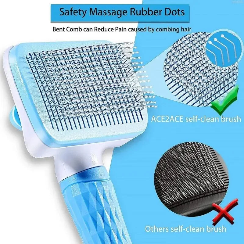Dog Hair Remover Brush Cat Dog