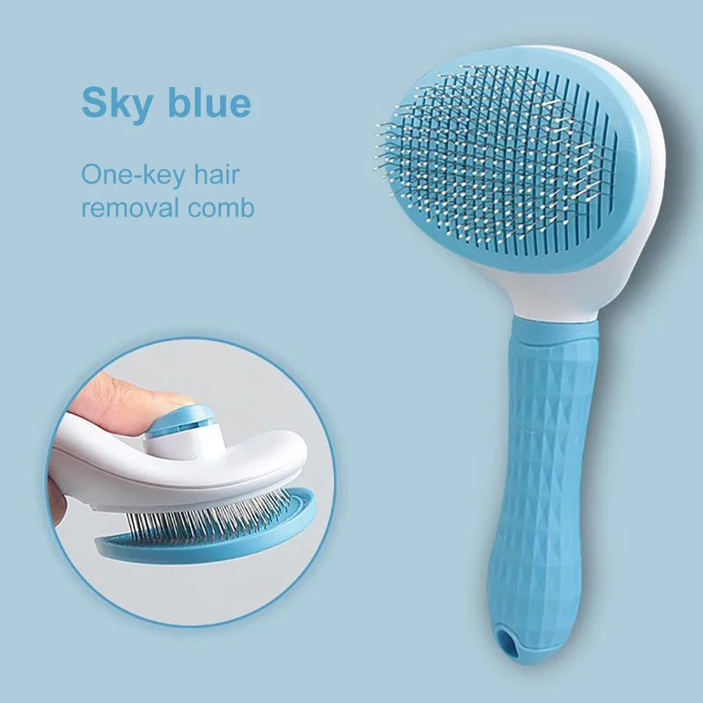 Dog Hair Remover Brush Cat Dog