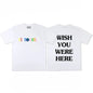 Travis Scott Hip Hop Astroworld Short Sleeve T-Shirt
