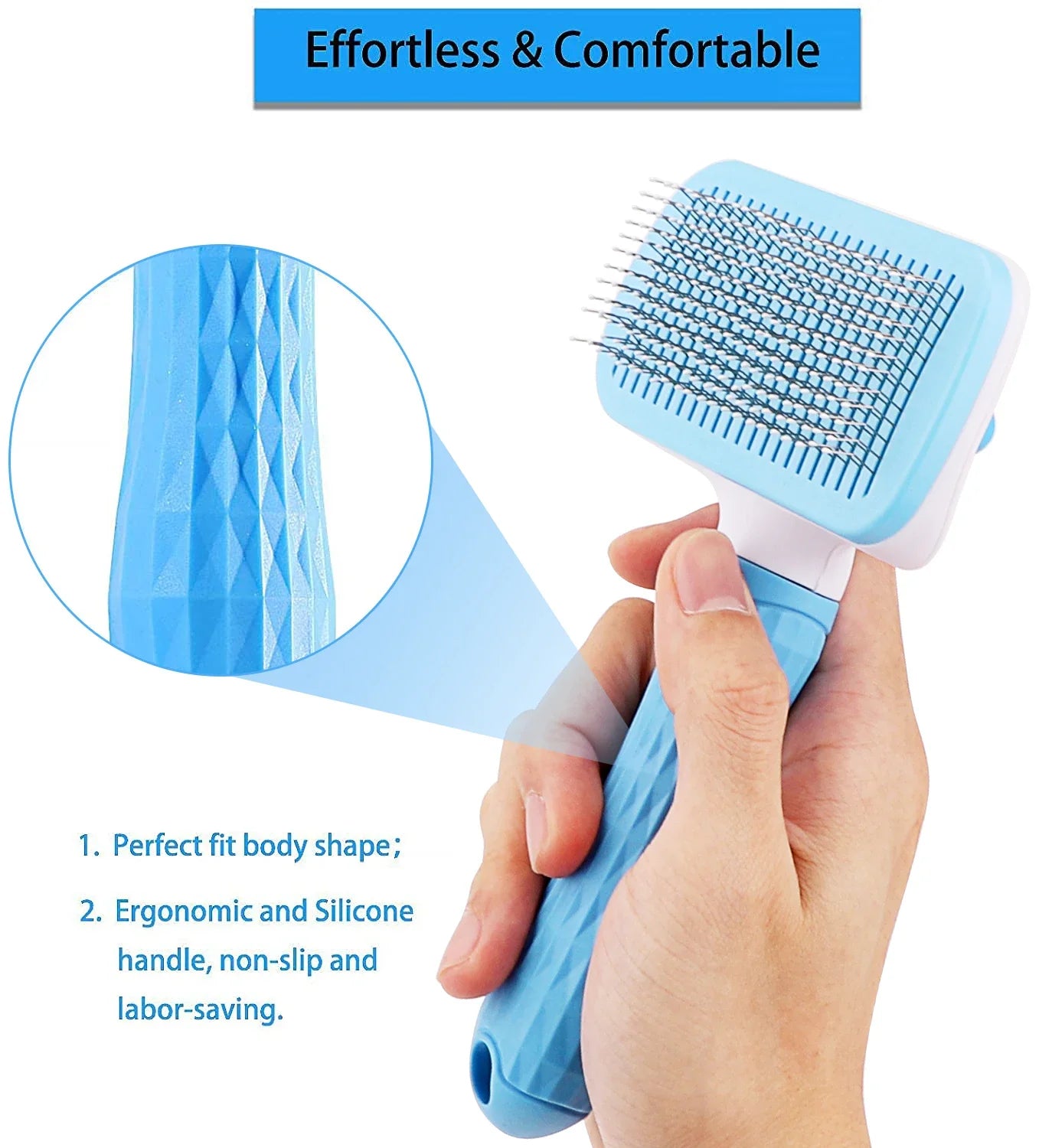 Dog Hair Remover Brush Cat Dog