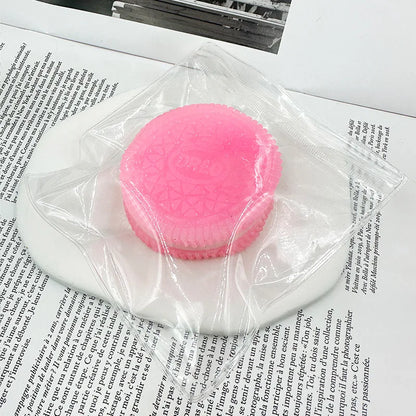 satisfying object