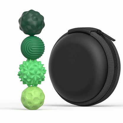 Silicone Magnetic Sensory Balls Fidget Toy
