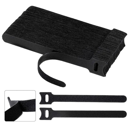 10-100PCS Nylon Cable Ties 20CM