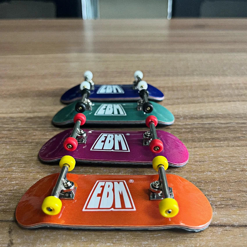 Anti-Stress Finger Skateboar