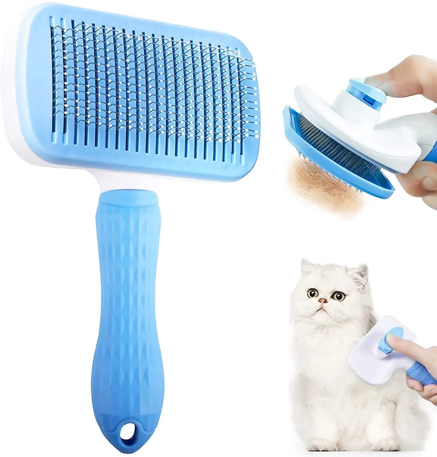 Dog Hair Remover Brush Cat Dog