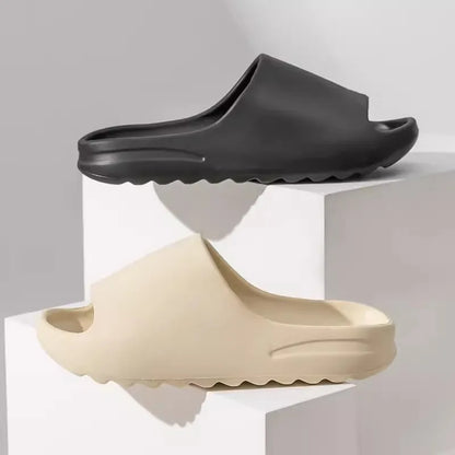 2025 Summer Unisex Yeezy-Inspired Sand Yellow