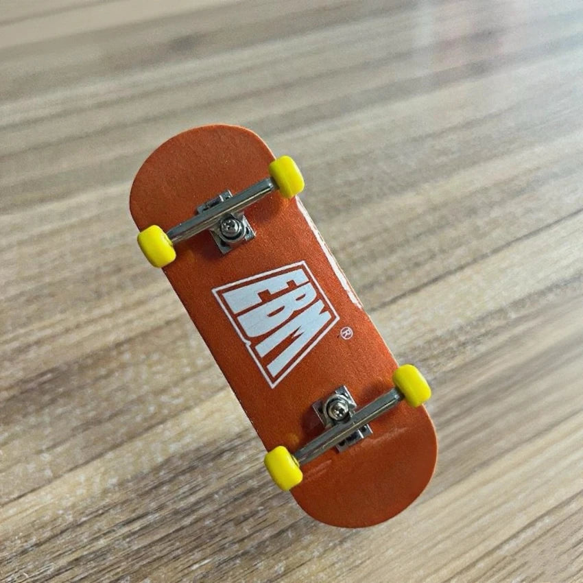 Anti-Stress Finger Skateboar