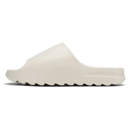 2025 Summer Unisex Yeezy-Inspired Sand Yellow